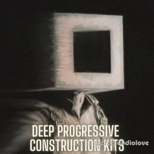 Skull Label Deep Progressive Construction Kits