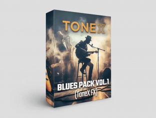 GalTone Studio ToneX Blues Pack Vol.1 (ToneX FX)