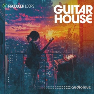 Producer Loops Guitar House