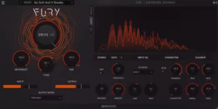 Heavyocity FURY Distortion Designer