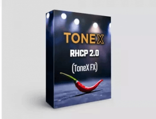 GalTone Studio ToneX RHCP 2.0 Pack (ToneX FX)