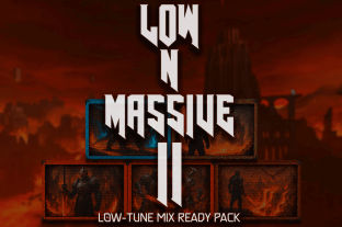 Audio Assault Seacow Cabs Low and Massive II