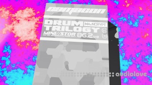 CamaCon Drum Trilogy Bundle