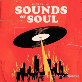 KXVI Sounds Of Soul One Shot Kit