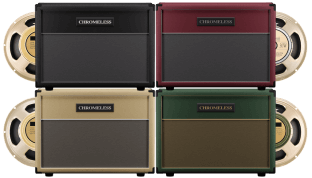Audio Assault Seacow Cabs Chromeless ESD212 Amp Locker Cabs