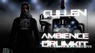 prodcullen Ambience Drumkit