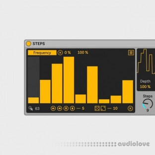 ELPHNT STEPS: Step Sequence Anything In Ableton Live
