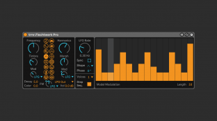 Ternär Music Technology Flechtwerk Pro Device