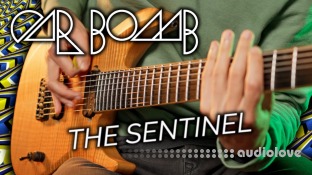 João Medeiros CAR BOMB The Sentinel (Guitar Pro Tab)
