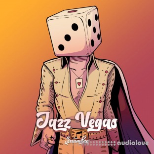 Streamline Samples Jazz Vegas: The Days