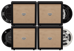 Audio Assault Seacow Cabs Citrus PPC412 Modern Amp Locker Cabs
