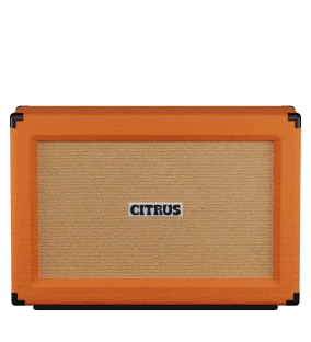 Audio Assault Seacow Cabs Citrus PPC 212 Cab Pack Amp Locker Cabs