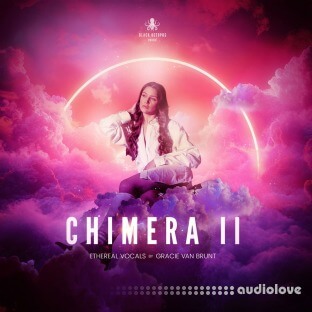 Black Octopus Sound Chimera II Ethereal Vocals By Gracie Van Brunt