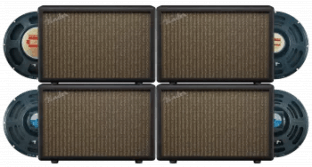 Audio Assault Seacow Cabs Finder BK Deluxe IR Pack Amp Locker Cabs Presets IRs