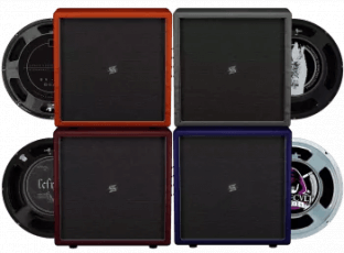 Audio Assault Seacow Cabs Fried 412 MKIIB Amp Locker Cabs Presets IRs