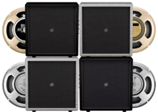Audio Assault Seacow Cabs Fried 412 Amp Locker Cabs Presets IRs