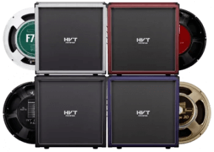 Audio Assault Seacow Cabs HVT 412 IR Pack Amp Locker Cabs Presets IRs