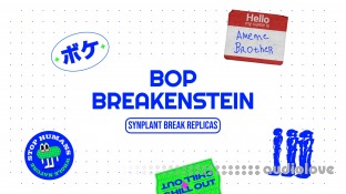 Bop Breakenstein: Twisted SynPlant Replicas of Classic Breaks Sample Pack