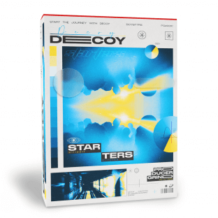 ProducerGrind DECOY Melody Starters