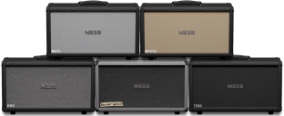 Audio Assault Seacow Cabs MesB HRect Cab Pack Amp Locker Cabs
