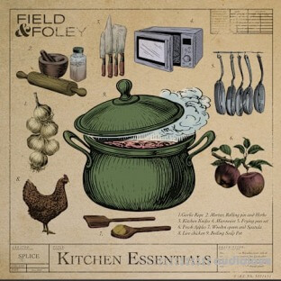 Field And Foley Kitchen Essentials