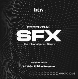 Landon Bytheway Essential Sound Effects