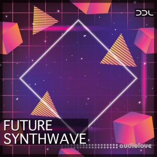 Deep Data Loops Future Synthwave