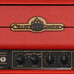 Plugin Alliance Chandler Limited GAV19T