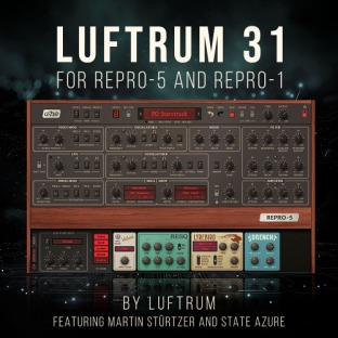 Luftrum Sound Design Repro Presets Luftrum 31