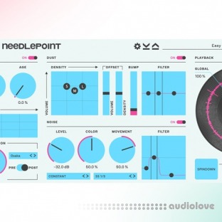 Plugin Alliance Unfiltered Audio Needlepoint