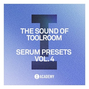 Toolroom The Sound Of Toolroom Serum Presets Vol.4