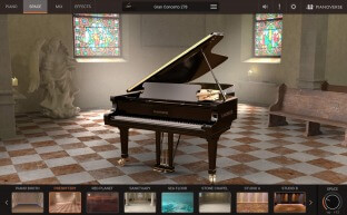 IK Multimedia Pianoverse Gran Concerto 278