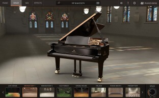 IK Multimedia Pianoverse NY Grand S274