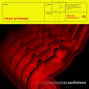 Splice Originals Trap Strings