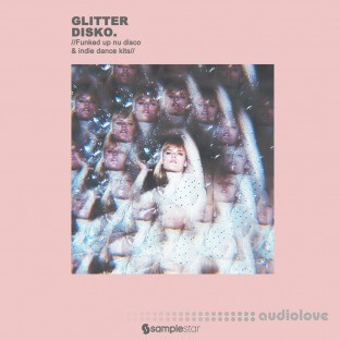 Samplestar Glitter Disko