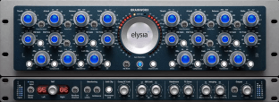 elysia-Plugin Alliance alpha compressor