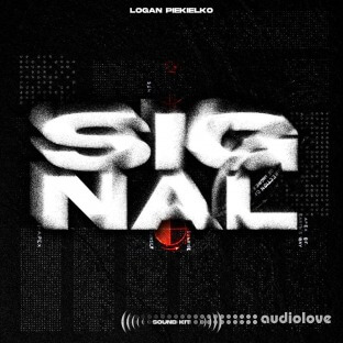 Do Not Cross Signal Florida/ATL Trap Drum Kit