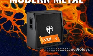 Modern Metal Academy Modern Metal IRs Vol.1