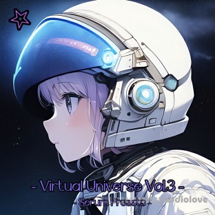 JimVirslox Virtual Universe Serum Presets Vol.3