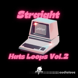 Jazzfeezy Straight Hat Loops Vol. 2 (Unkwn)
