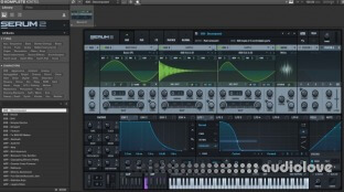 Freelance Soundlabs NKS Library Xfer Serum 2