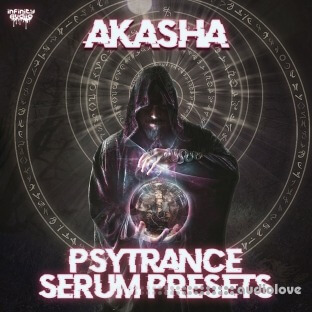 Infinity Audio Akasha Psytrance Serum Presets