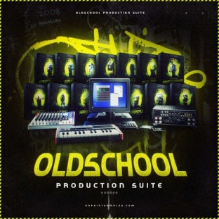 On Point Samples Oldschool Harder-Style Production Suite