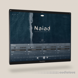 Kompose Audio Naiad