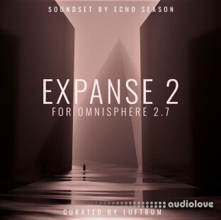 Luftrum Expanse 2 for Omnisphere