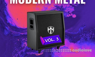 Modern Metal Academy Modern Metal IRs Vol.3
