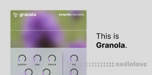 Bespoke Samples Granola