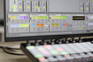 FRAXURE Ableton Rack Bass Processor 2025