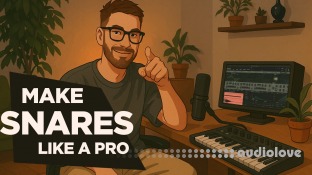 BLANKE How To Make A Snare From Scratch