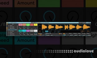 Mors Aesthetic Chops Ableton Rack